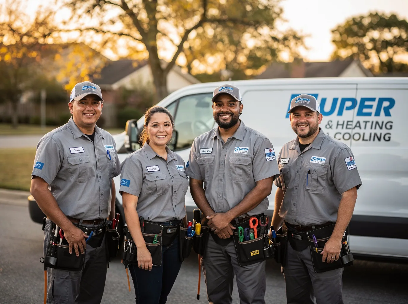 Hvac Repair company in Scottsmoor, FL